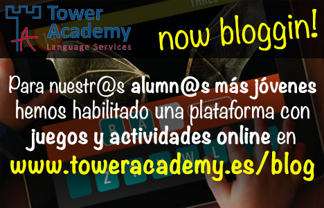 Tower Academy... now bloggin!