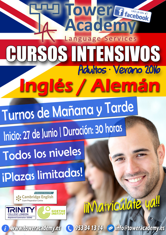 20160407 CursosIntensivos