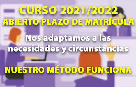 abiertoplazomatricula